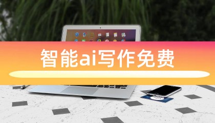 智能ai写作免费软件,分享4款智能软件~