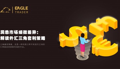 洞悉市场细微差异：解读外汇三角套利策略