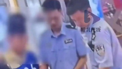 黔南一珠宝店960克黄金被盗 警方24小时破案，押解嫌疑人到店指认