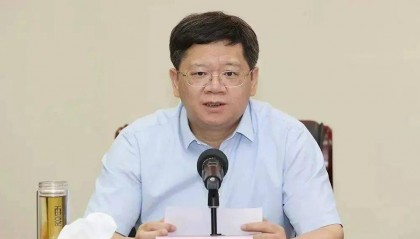 首次披露：黄万林同志已被撤销党内职务