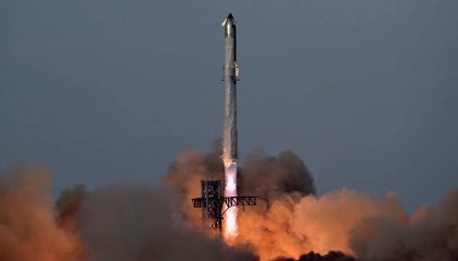 星舰第十次试飞成功：达成多项目标，马斯克祝贺