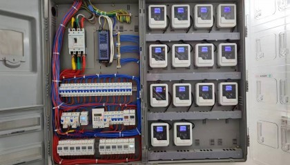 空调控电刷卡学校宿舍IC卡电控机电量聊城
