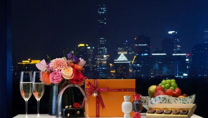 亮马河畔 浪漫臻旅——北京宝格丽酒店倾呈情人节礼遇