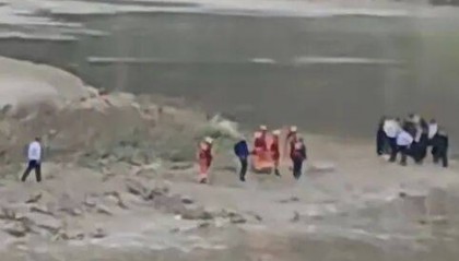 “新郎及其母亲因新娘临时加价2万彩礼跳河？”官方再回应