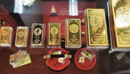 国际金价近期回调，别慌！