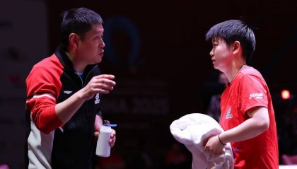 孙颖莎教练邱贻可发文回应被网暴：造成了极大的伤害