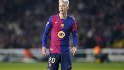 总计亏2.63亿️每体：巴萨原本2亿卖座位，为注册奥尔莫1亿贱卖