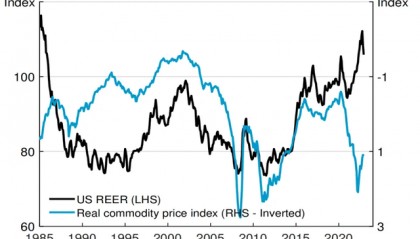 成为商品货币的美元