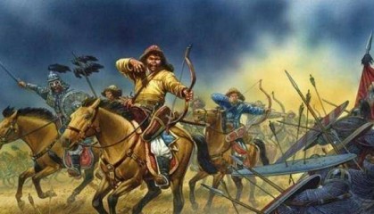 蒙古骑兵如此凶悍,为何却不到百年就陨落了,被人花式吊锤?