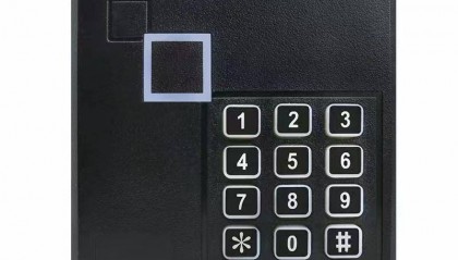 IC卡门禁读头在门禁系统中的应用广泛而深入