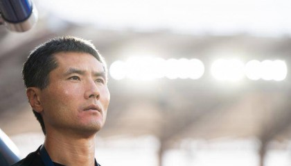 2030世界杯没戏？U22国足负越南 邵佳一现场观战面露难色