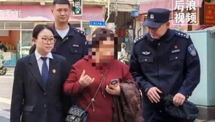 女子拒还26万彩礼让母亲去受拘留:“大不了你先关进去一天，后面再救你”