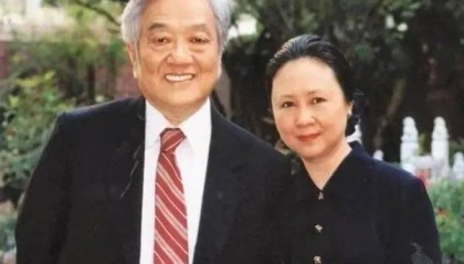 深挖 | 琼瑶第二任丈夫平鑫涛：是不是太心机？