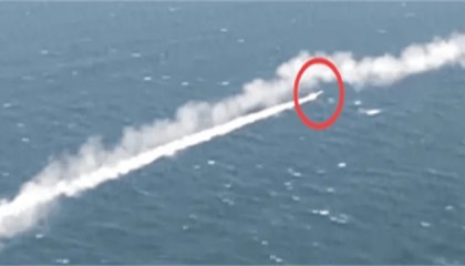 逢敌必亮剑！鹰击18A定位首次明确，打的就是美军驱逐舰