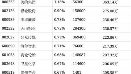 南方宝泰一年持有期混合A净值上涨0.11%