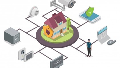 智能安防系统在家庭中的普及—— DLSM外汇