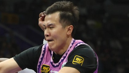 张帆自我救赎！北控拒绝20分逆转 山东0-1站上悬崖边