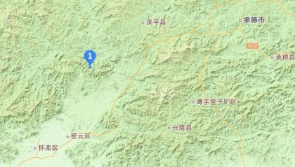 山体滑坡后，河北省委书记倪岳峰赶赴滦平县调度防汛救灾