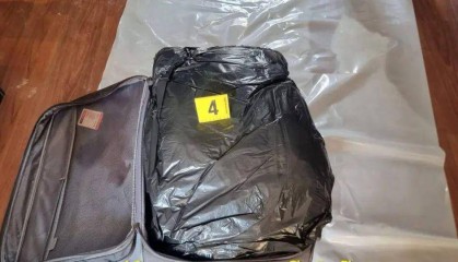 柬埔寨一酒店内发现行李箱藏尸 警方：死者疑为中国人