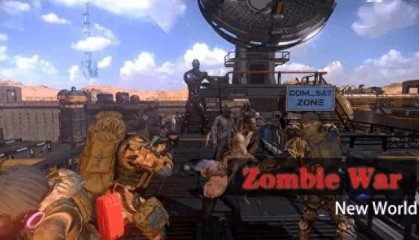 七日求生:新世界Zombie War New World PC中文 1.67G