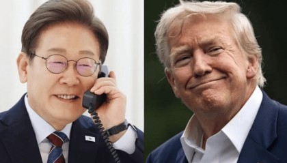 韩政府表态：不会在韩美首脑会谈中讨论“台海爆发冲突时韩国角色”这类假设性议题