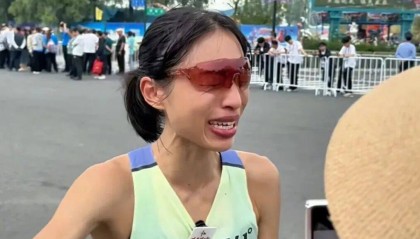 “最快女护士”未获得8万美元冠军奖金