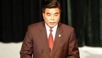 降为副厅级的他，被查（附简历）