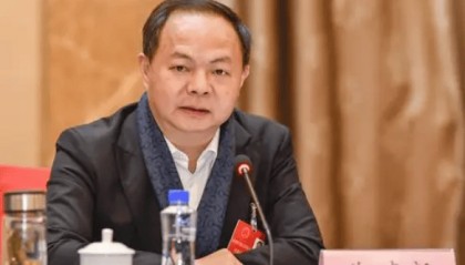 又一位衡阳市委原书记落马！