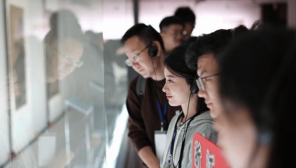 马英九方面回应“遭约谈”：敦促台当局勿阻断两岸青年交流