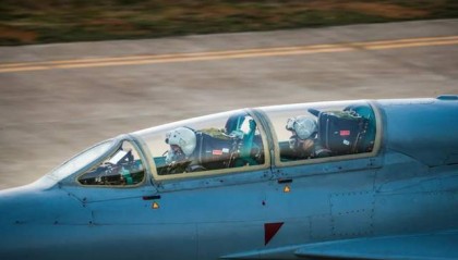 南部战区发文：“战斗”，在黎明打响