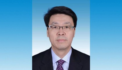 陕西省发改委主任孙喜民，跨省履新山东省政府党组成员