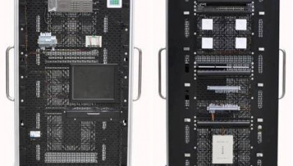 楼宇工程IC卡及远程抄表系统实训装置,IC卡及远程抄表实训平台