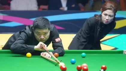斯诺克国锦赛｜丁俊晖负苦主止步16强 墨菲人逢喜事精神爽