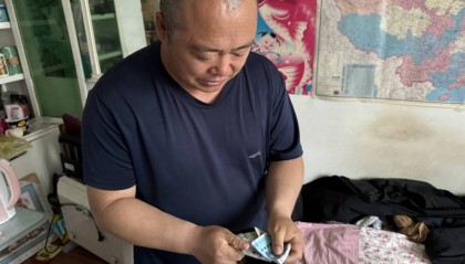 吉林一村民因与被告同名遭查封冻结600万元近一年，法院称庭后会处理