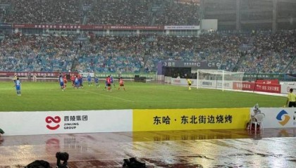 常州一烧烤店花10万赞助苏超，因系唯一个体赞助商爆火，附近商户：之前生意一直好