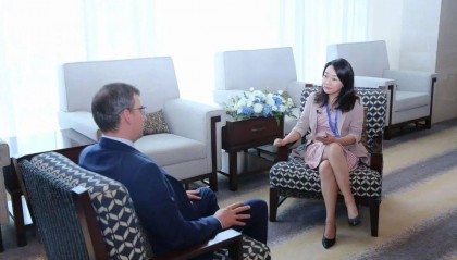 伊万·季莫菲耶夫：中国和俄罗斯都必须面对“两个西方”