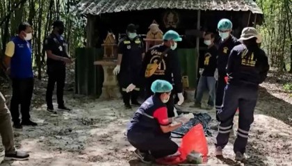 泰国一寺庙被爆藏有40多具尸体，用途惊人……