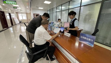 潢川：坚持惠企利民金标准 优化营商环境无止境