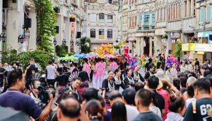 新华社关注：文旅融合助力海南国际旅游消费中心建设