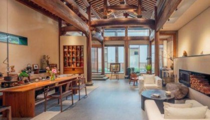 安徽黄山税惠点亮徽州民宿“金招牌”