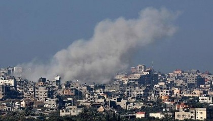 以方决定暂时不对哈马斯同意的停火方案做回应