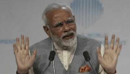 莫迪回国不到24小时，印度向美派兵，27国反制砸向特朗普，日本也遭牵连