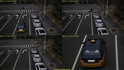 即日起，北京将抓拍变道不打灯、夜间不开灯、连续变道等这些交通违法！