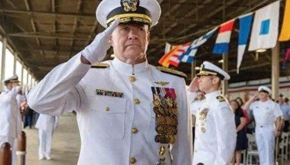 美上将：3年翻42倍，解放军对台兵力还在猛增，美军技术已打不赢