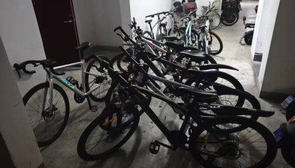 路边自行车频繁被偷，犯罪嫌疑人：“我就等着你们来”