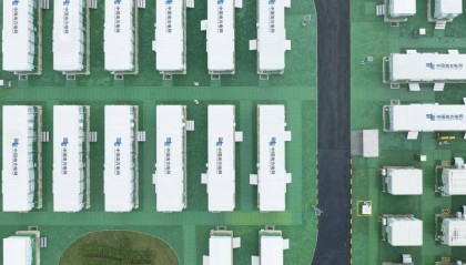 单次可储存5万度电！广西一钠离子电池储能电站再扩容