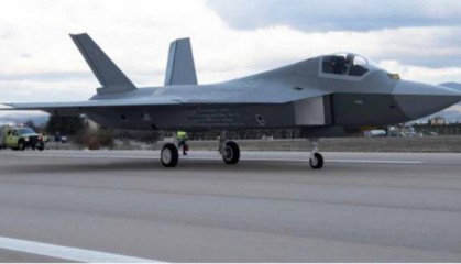 获取F-35希望渺茫 沙特有意采购100架土耳其五代机