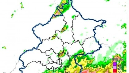 北京多区还在下雨，可能影响早高峰！最新预报——