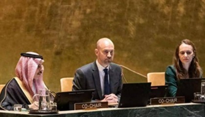 中国签署《纽约宣言》，哈马斯遭遇困境，是否彻底无路可退？