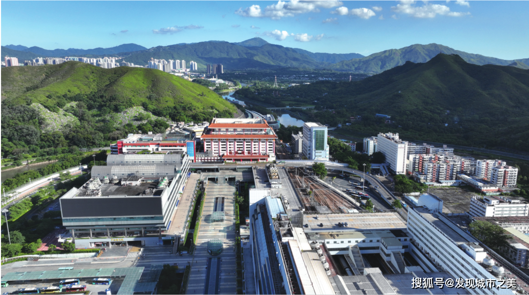 万象罗湖|中国第一口岸